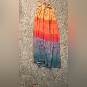 Anthropologie Carla Weeks dress M